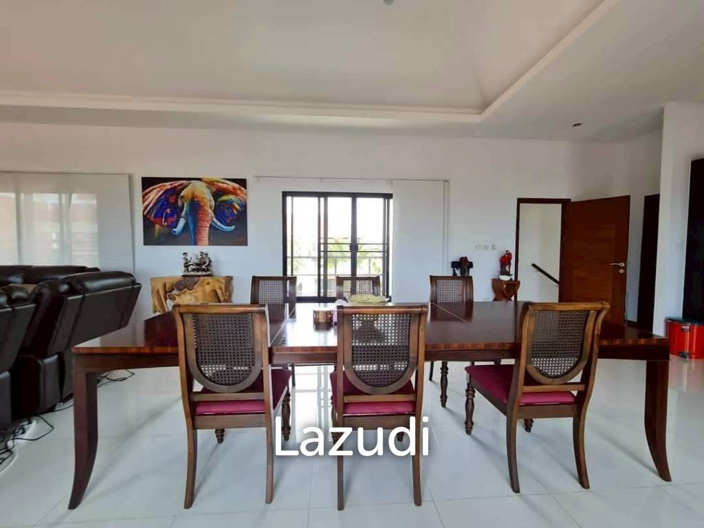 3 Beds 4 Baths 380 SQ.M. Talay Sawan Village