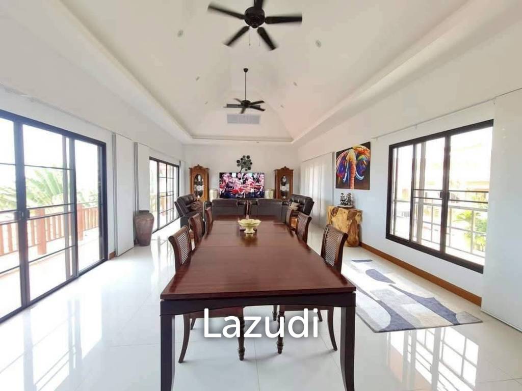 3 Beds 4 Baths 380 SQ.M. Talay Sawan Village