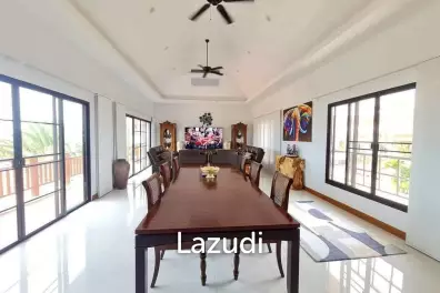 3 Beds 4 Baths 380 SQ.M. Talay Sawan Village