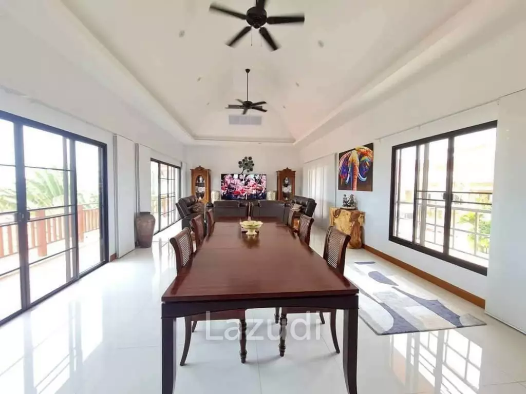 3 Beds 4 Baths 380 SQ.M. Talay Sawan Village