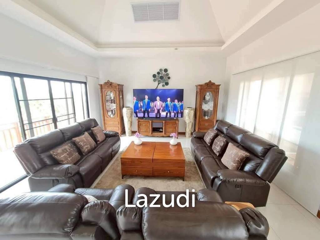 3 Beds 4 Baths 380 SQ.M. Talay Sawan Village
