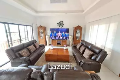 3 Beds 4 Baths 380 SQ.M. Talay Sawan Village