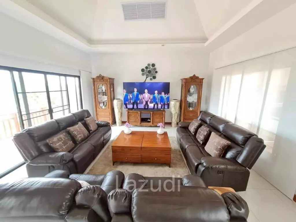 3 Beds 4 Baths 380 SQ.M. Talay Sawan Village