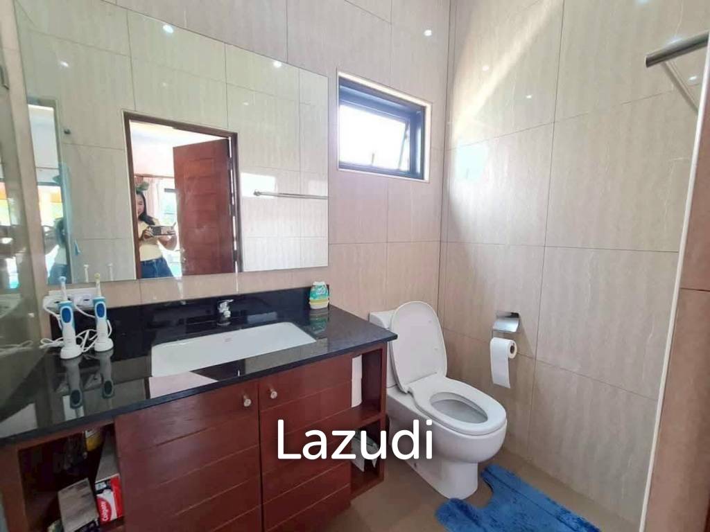 3 Beds 4 Baths 380 SQ.M. Talay Sawan Village
