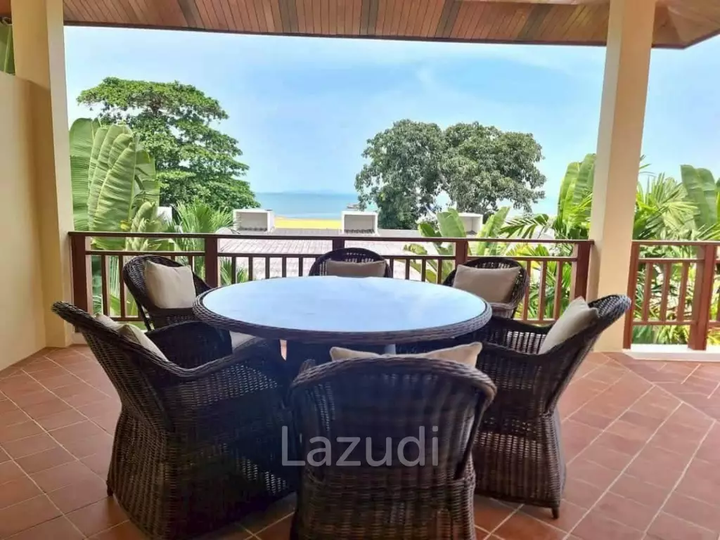 3 Beds 4 Baths 380 SQ.M. Talay Sawan Village