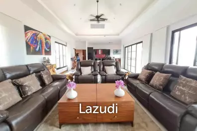 3 Beds 4 Baths 380 SQ.M. Talay Sawan Village
