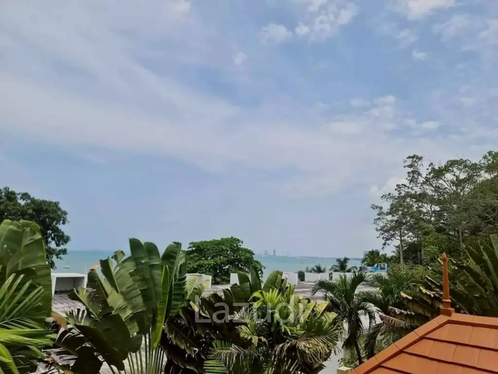 3 Beds 4 Baths 380 SQ.M. Talay Sawan Village