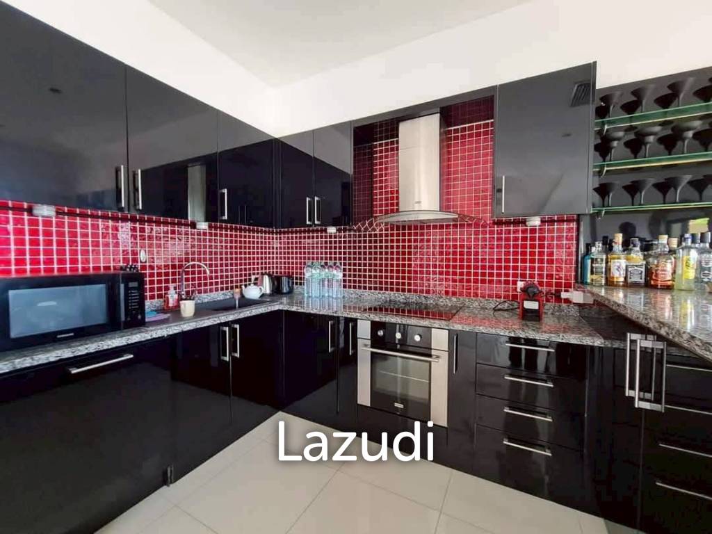 3 Beds 4 Baths 380 SQ.M. Talay Sawan Village