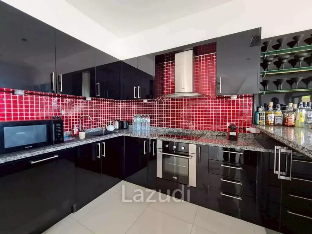 3 Beds 4 Baths 380 SQ.M. Talay Sawan Village