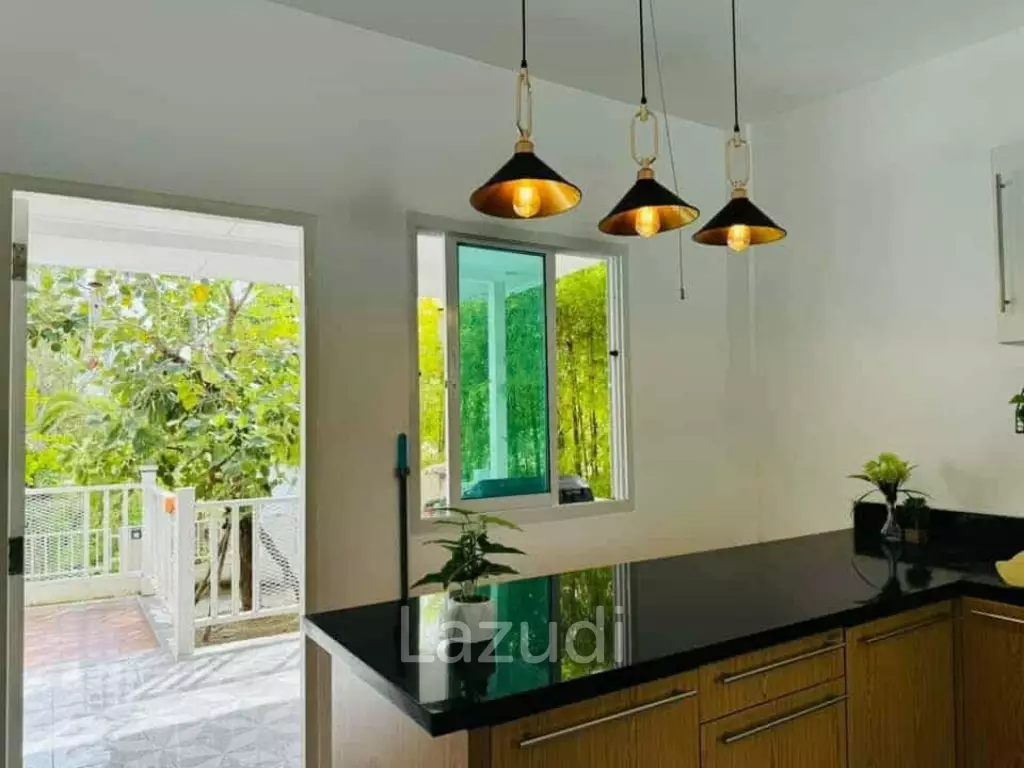 STAND ALONE HOUSE FOR SALE  AT THAP TAI