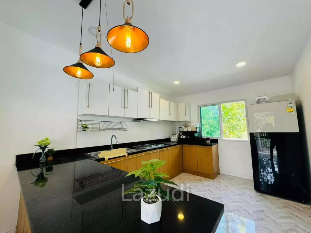 STAND ALONE HOUSE FOR SALE  AT THAP TAI