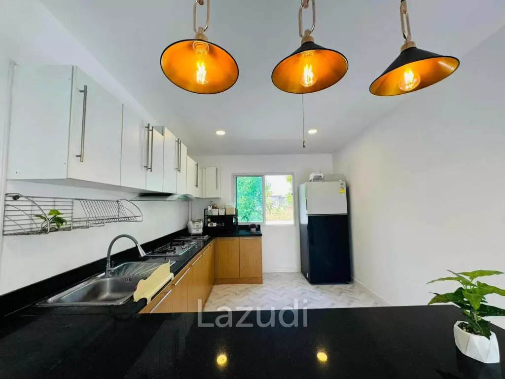 STAND ALONE HOUSE FOR SALE  AT THAP TAI