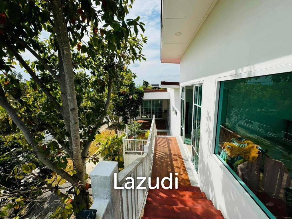 952 ตร.ม 4 เตียง 2 อาบน้ำ วิลล่า For ขาย