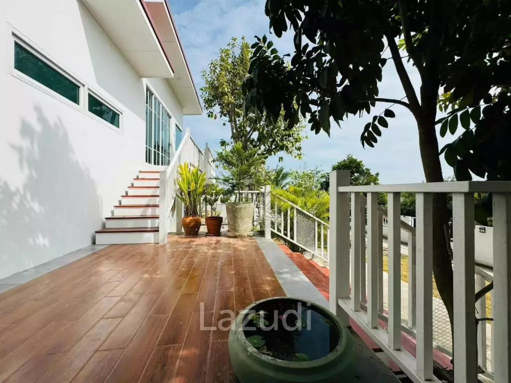 STAND ALONE HOUSE FOR SALE  AT THAP TAI