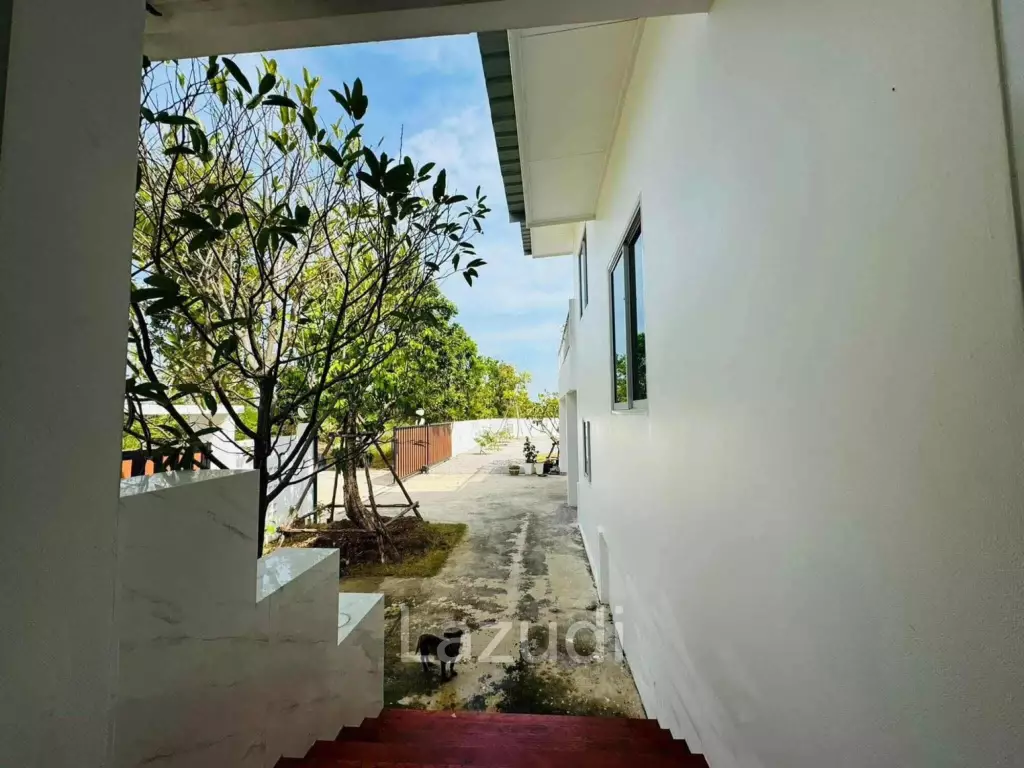 STAND ALONE HOUSE FOR SALE  AT THAP TAI