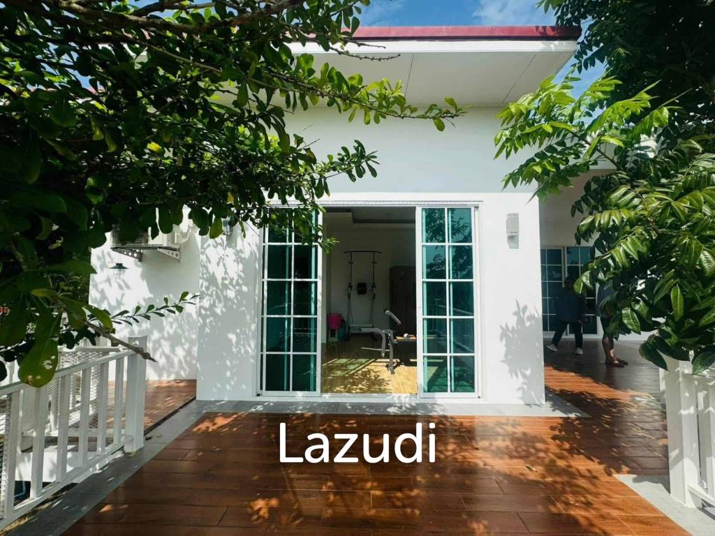 952 ตร.ม 4 เตียง 2 อาบน้ำ วิลล่า For ขาย