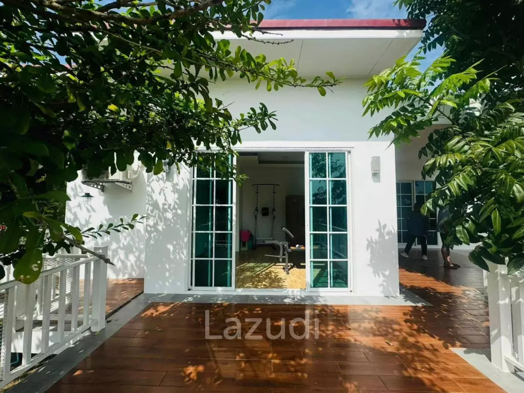 STAND ALONE HOUSE FOR SALE  AT THAP TAI
