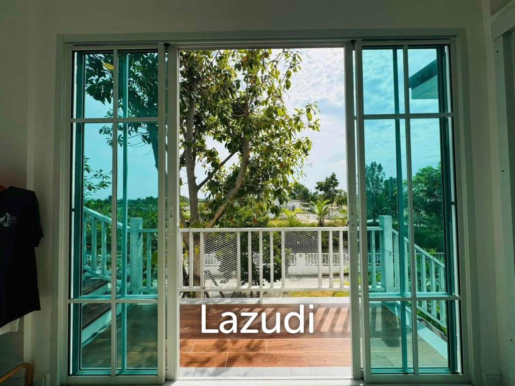 952 ตร.ม 4 เตียง 2 อาบน้ำ วิลล่า For ขาย