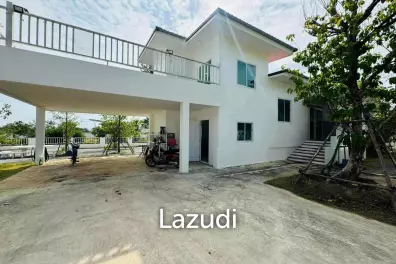 STAND ALONE HOUSE FOR SALE  AT THAP TAI