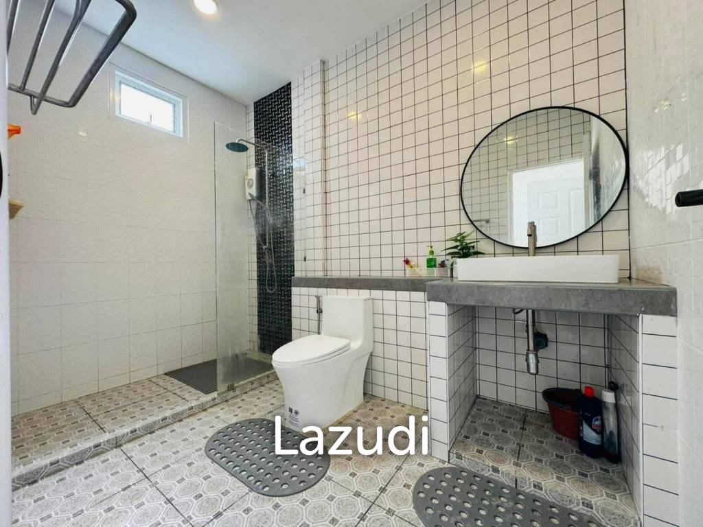 952 ตร.ม 4 เตียง 2 อาบน้ำ วิลล่า For ขาย