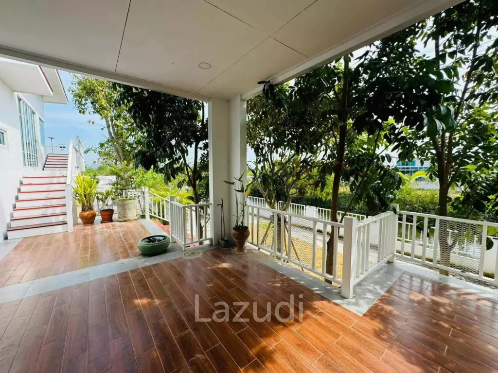 STAND ALONE HOUSE FOR SALE  AT THAP TAI