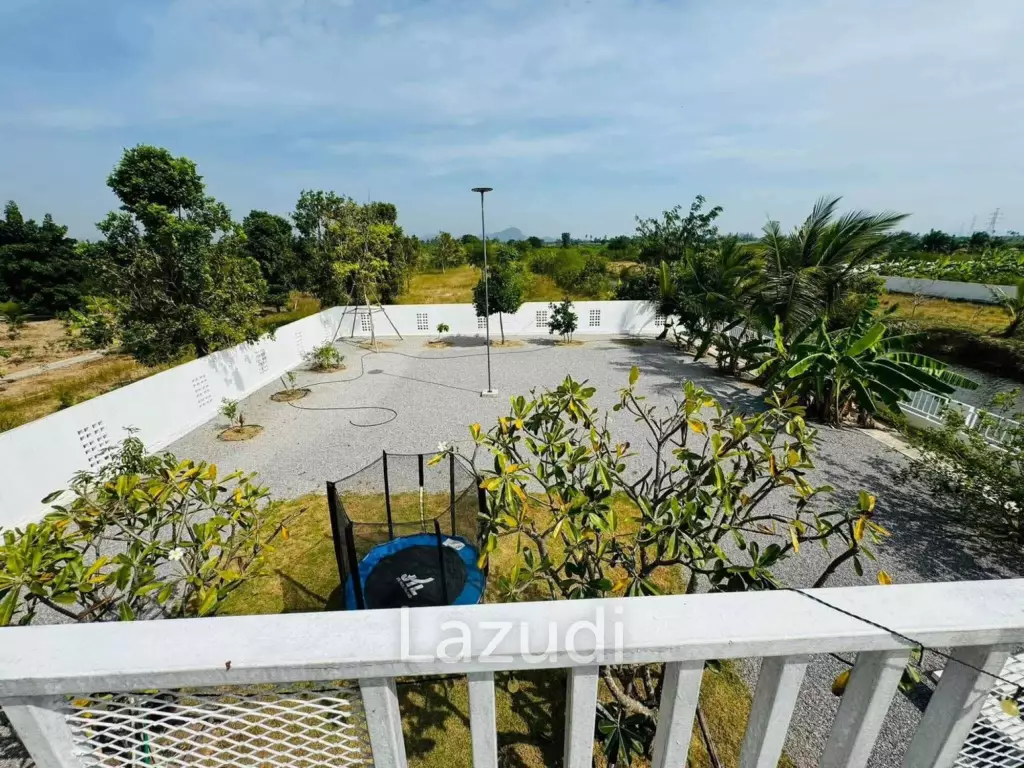 STAND ALONE HOUSE FOR SALE  AT THAP TAI