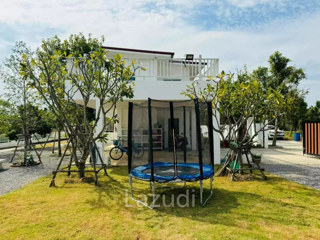 STAND ALONE HOUSE FOR SALE  AT THAP TAI