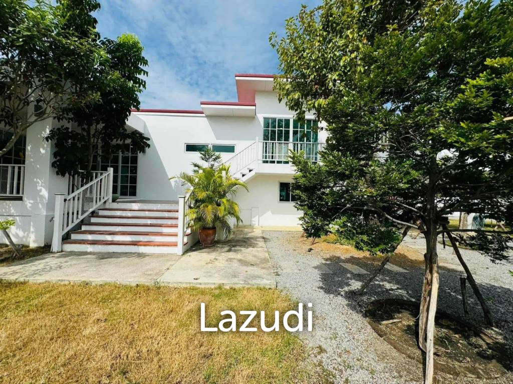 952 ตร.ม 4 เตียง 2 อาบน้ำ วิลล่า For ขาย