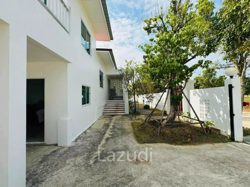 STAND ALONE HOUSE FOR SALE  AT THAP TAI