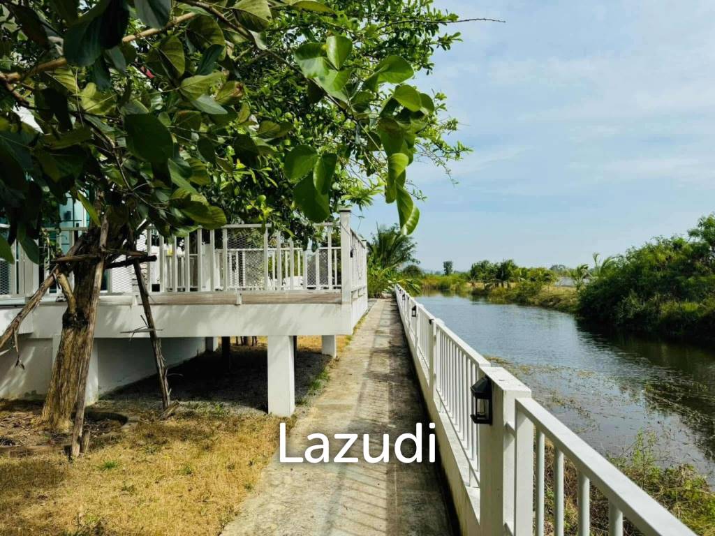 952 ตร.ม 4 เตียง 2 อาบน้ำ วิลล่า For ขาย