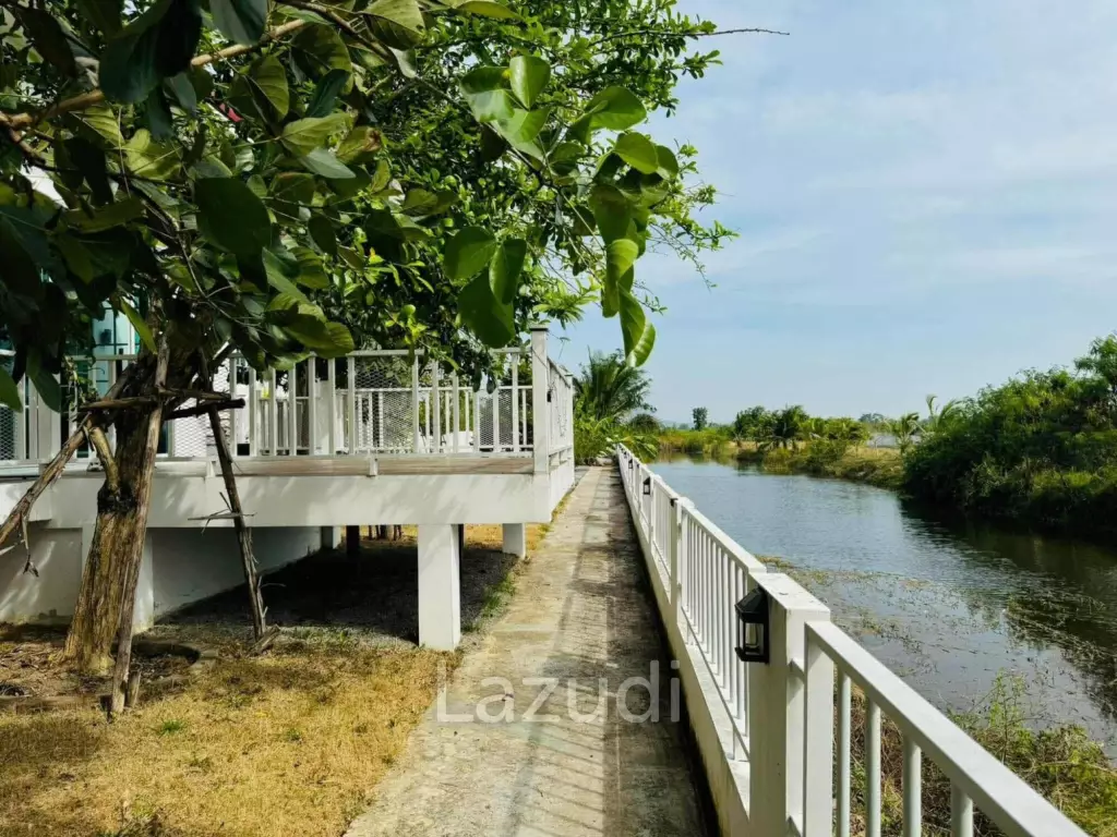 STAND ALONE HOUSE FOR SALE  AT THAP TAI