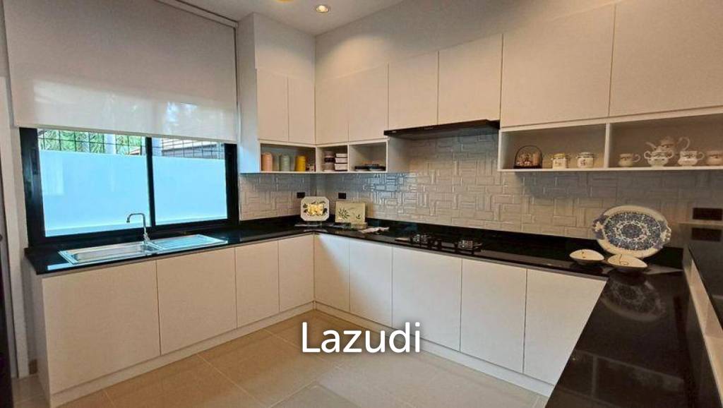 3 Beds 4 Baths 217 SQ.M. Ponthep Garden Ville 6