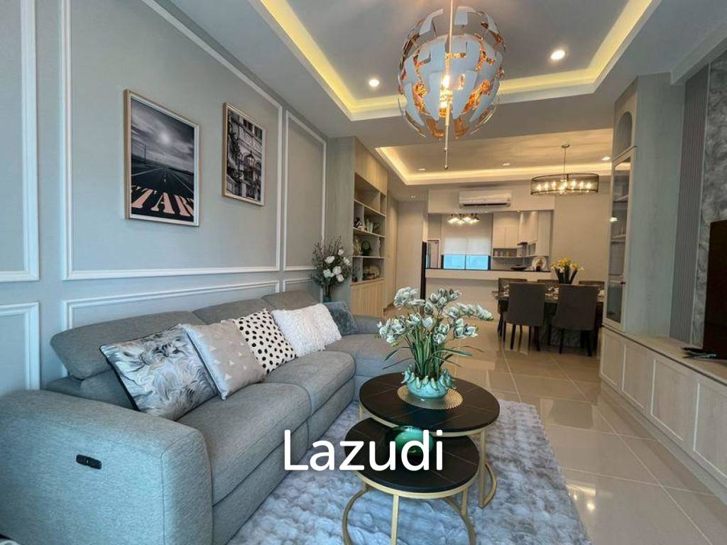 3 Beds 4 Baths 217 SQ.M. Ponthep Garden Ville 6
