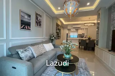 3 Beds 4 Baths 217 SQ.M. Ponthep Garden Ville 6