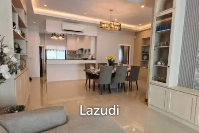 3 Beds 4 Baths 217 SQ.M. Ponthep Garden Ville 6
