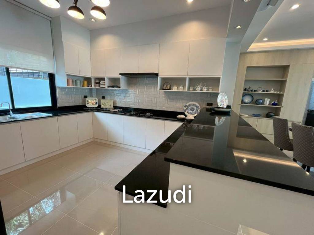 3 Beds 4 Baths 217 SQ.M. Ponthep Garden Ville 6