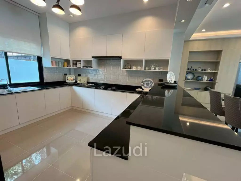 3 Beds 4 Baths 217 SQ.M. Ponthep Garden Ville 6