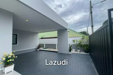3 Beds 4 Baths 217 SQ.M. Ponthep Garden Ville 6