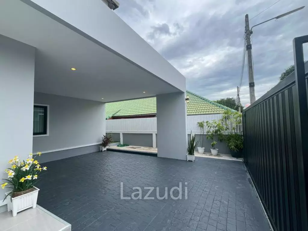 3 Beds 4 Baths 217 SQ.M. Ponthep Garden Ville 6