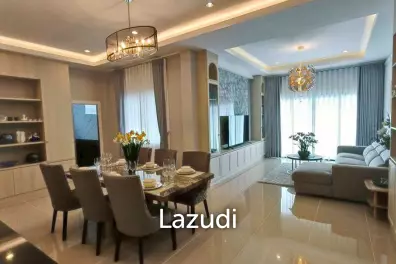 3 Beds 4 Baths 217 SQ.M. Ponthep Garden Ville 6
