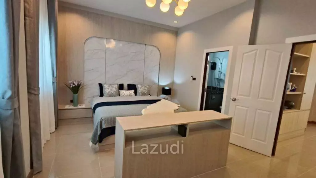 3 Beds 4 Baths 217 SQ.M. Ponthep Garden Ville 6