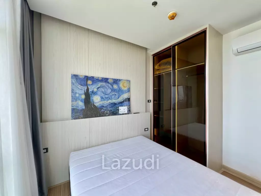 2 Beds 2 Baths 63 SQ.M. The Twin Tower Jomtien