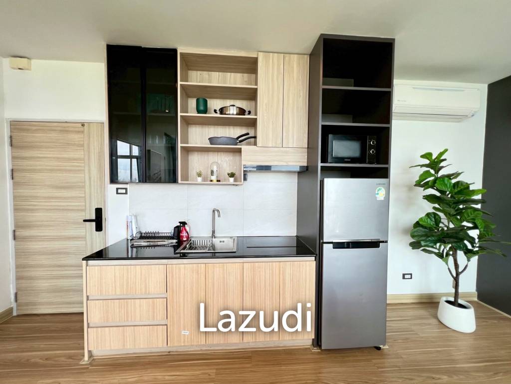 2 Beds 2 Baths 63 SQ.M. The Twin Tower Jomtien