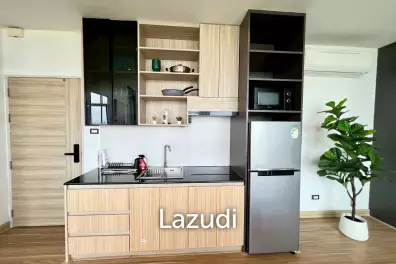 2 Beds 2 Baths 63 SQ.M. The Twin Tower Jomtien