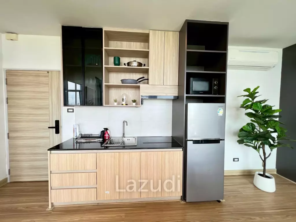 2 Beds 2 Baths 63 SQ.M. The Twin Tower Jomtien