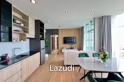 2 Beds 2 Baths 63 SQ.M. The Twin Tower Jomtien