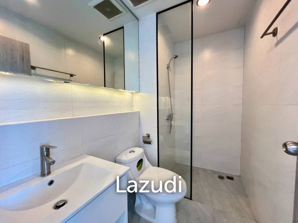 2 Beds 2 Baths 63 SQ.M. The Twin Tower Jomtien