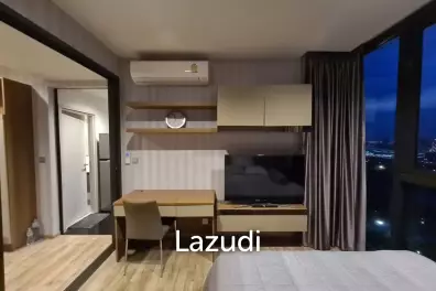 Luxurious Condo in THE LINE Jatujak Mochit