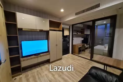 Luxurious Condo in THE LINE Jatujak Mochit