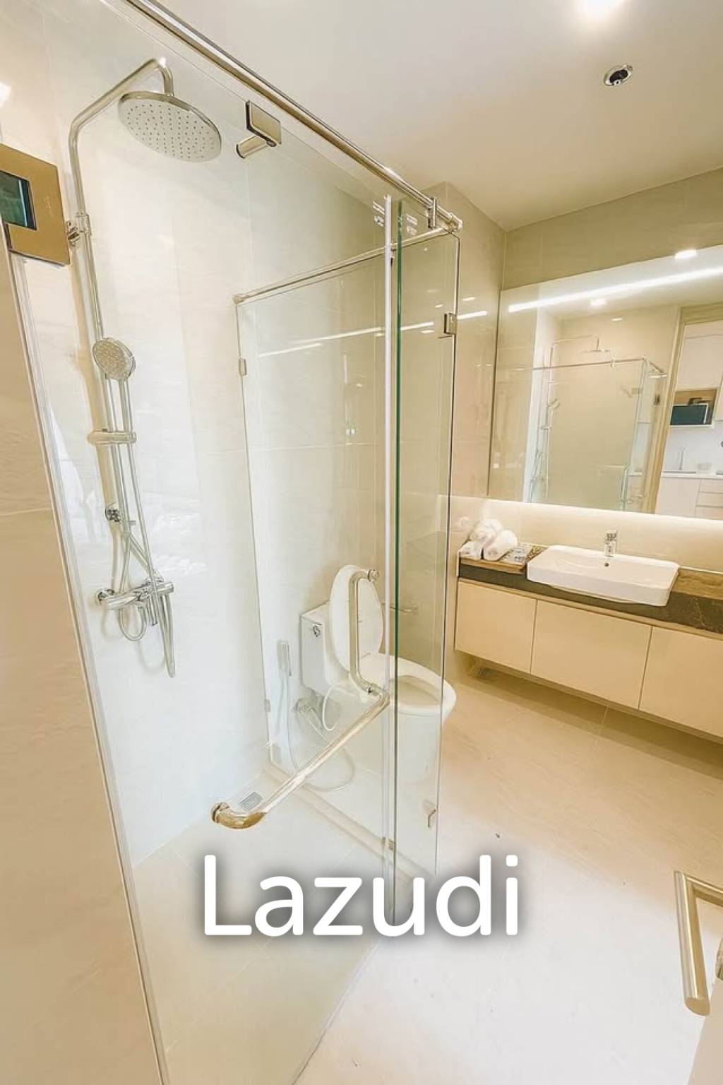 Fully Furnished 1-Bedroom Condo in Noble State 39